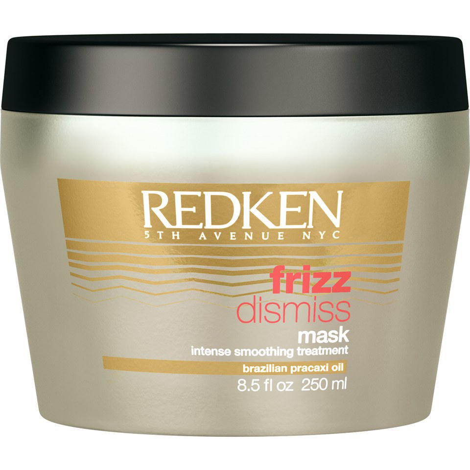 Redken Frizz Dismiss Shampoo and Mask