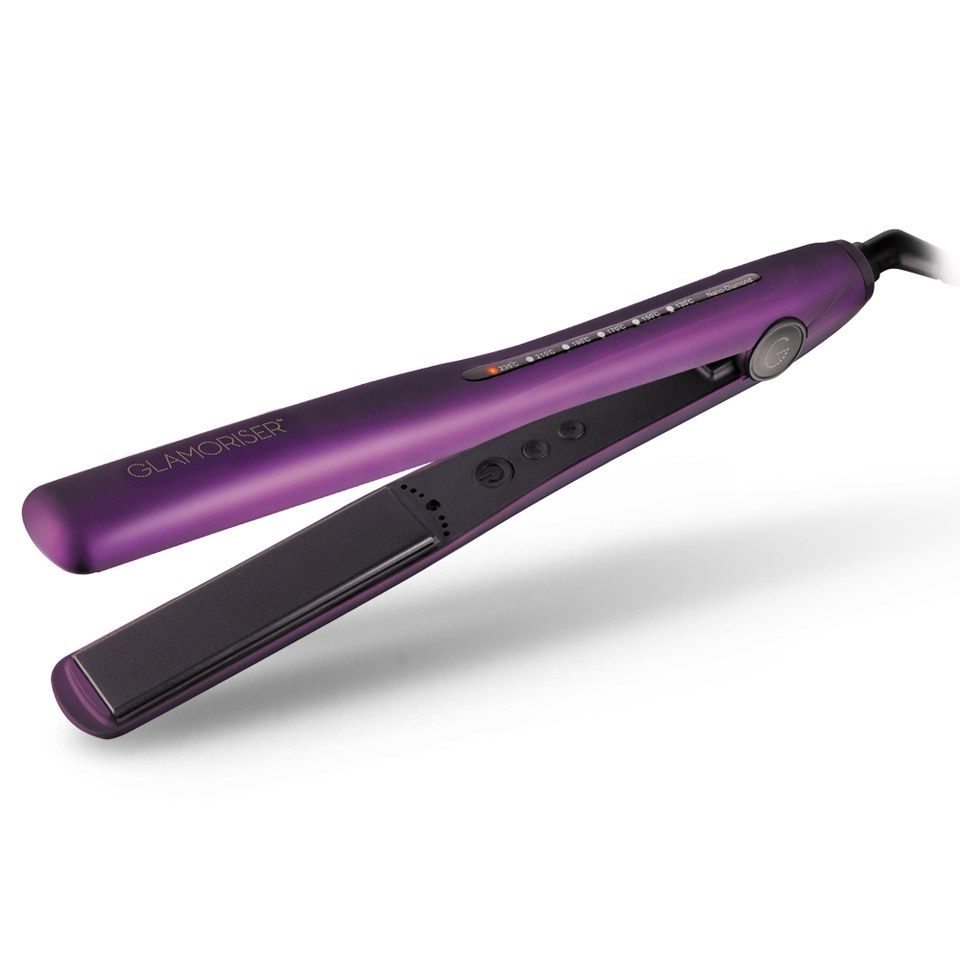 Glamoriser Salon Results Hair Straighteners FREE Delivery