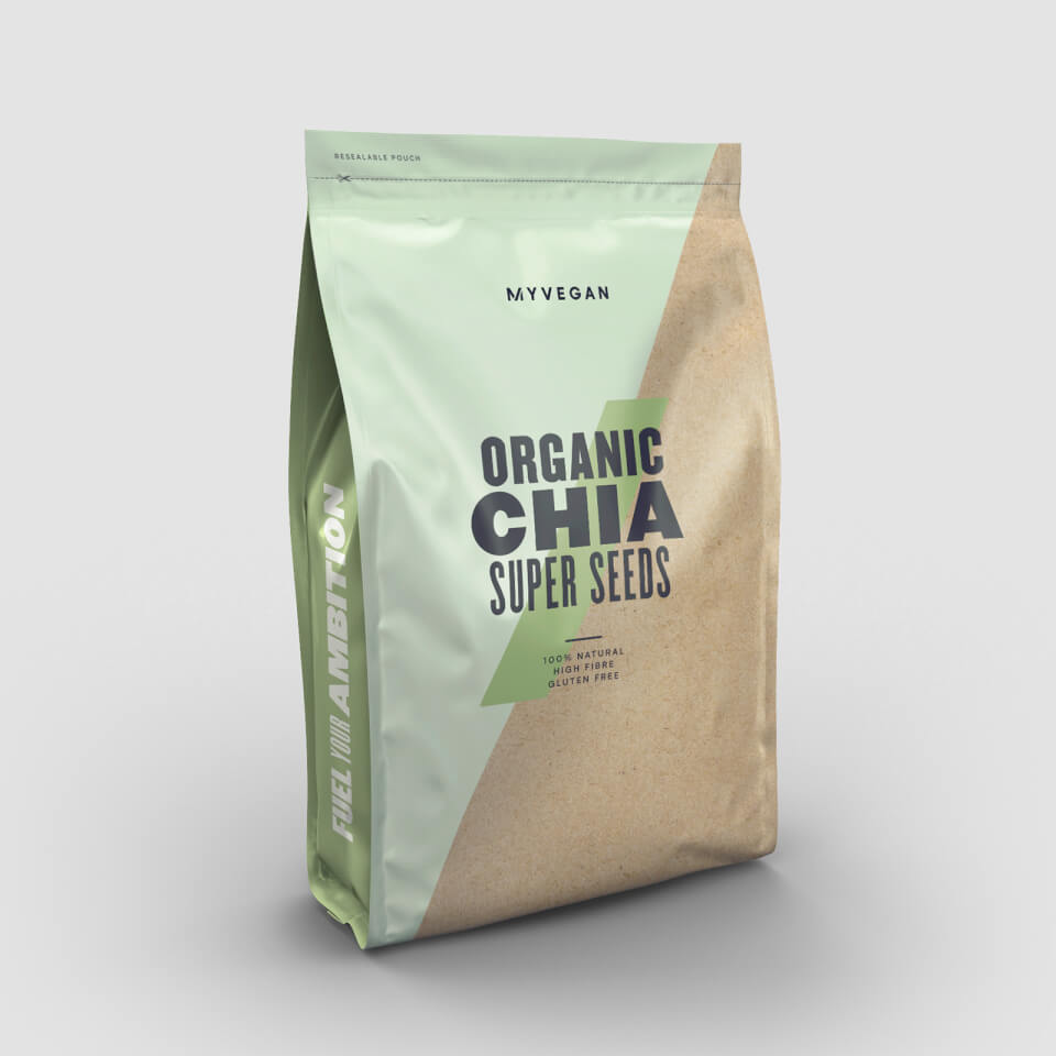 Organic Chia Super Seeds