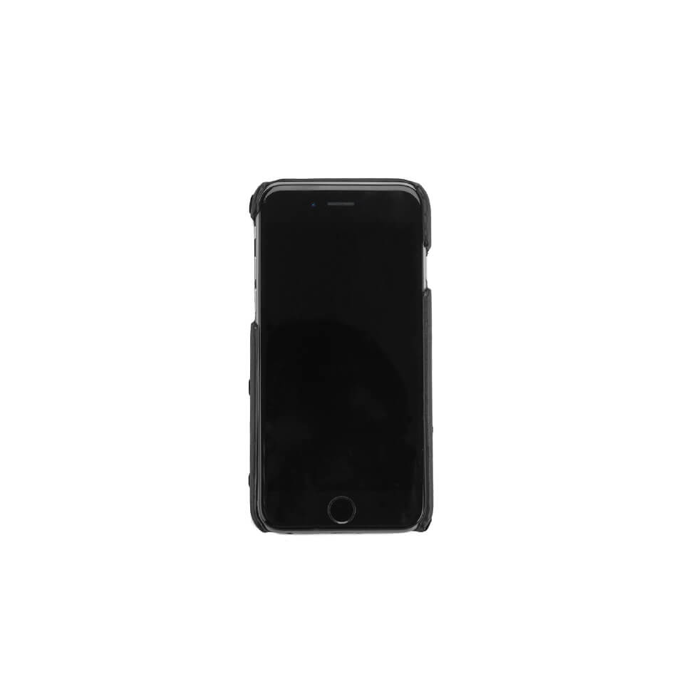Maison Scotch Women's Dots iPhone 6 Cover - Black