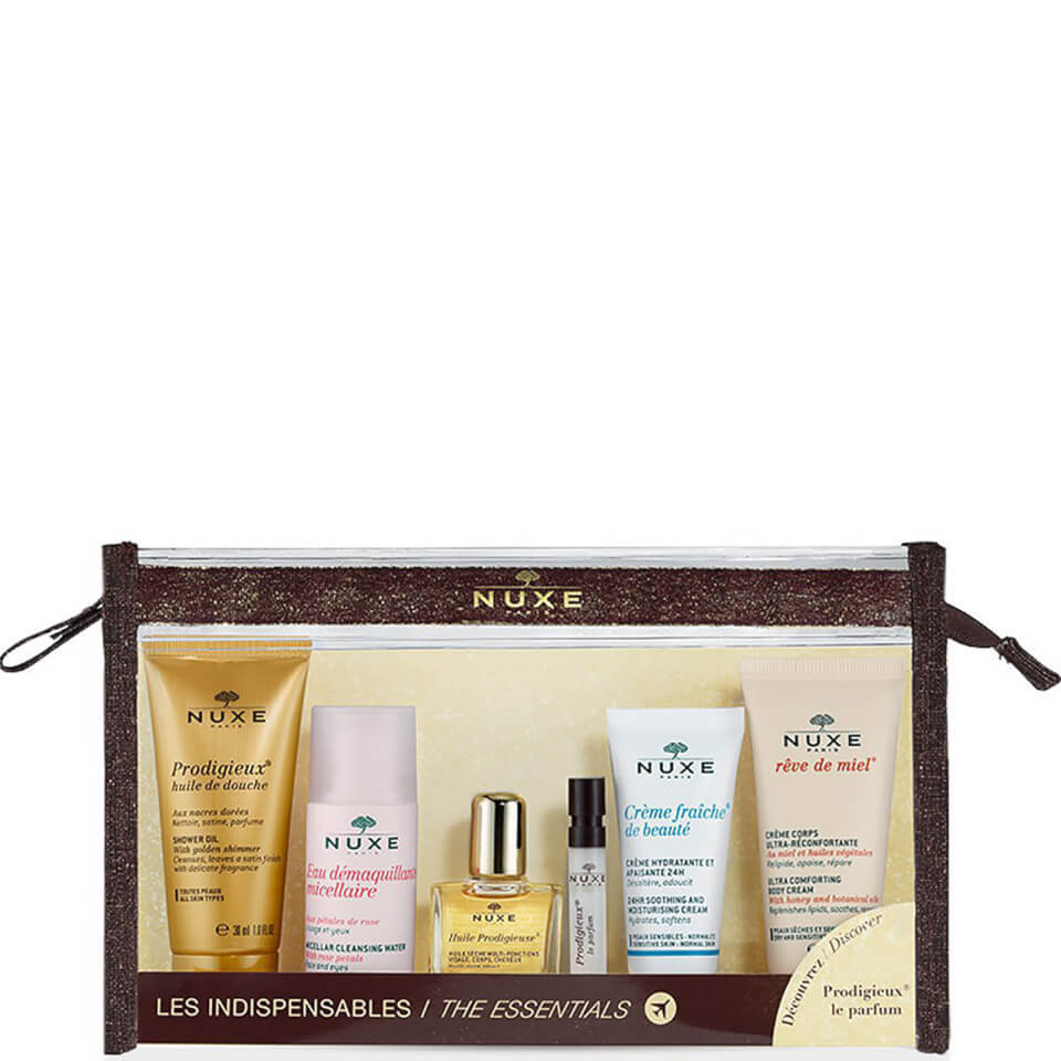 NUXE Travel Kit