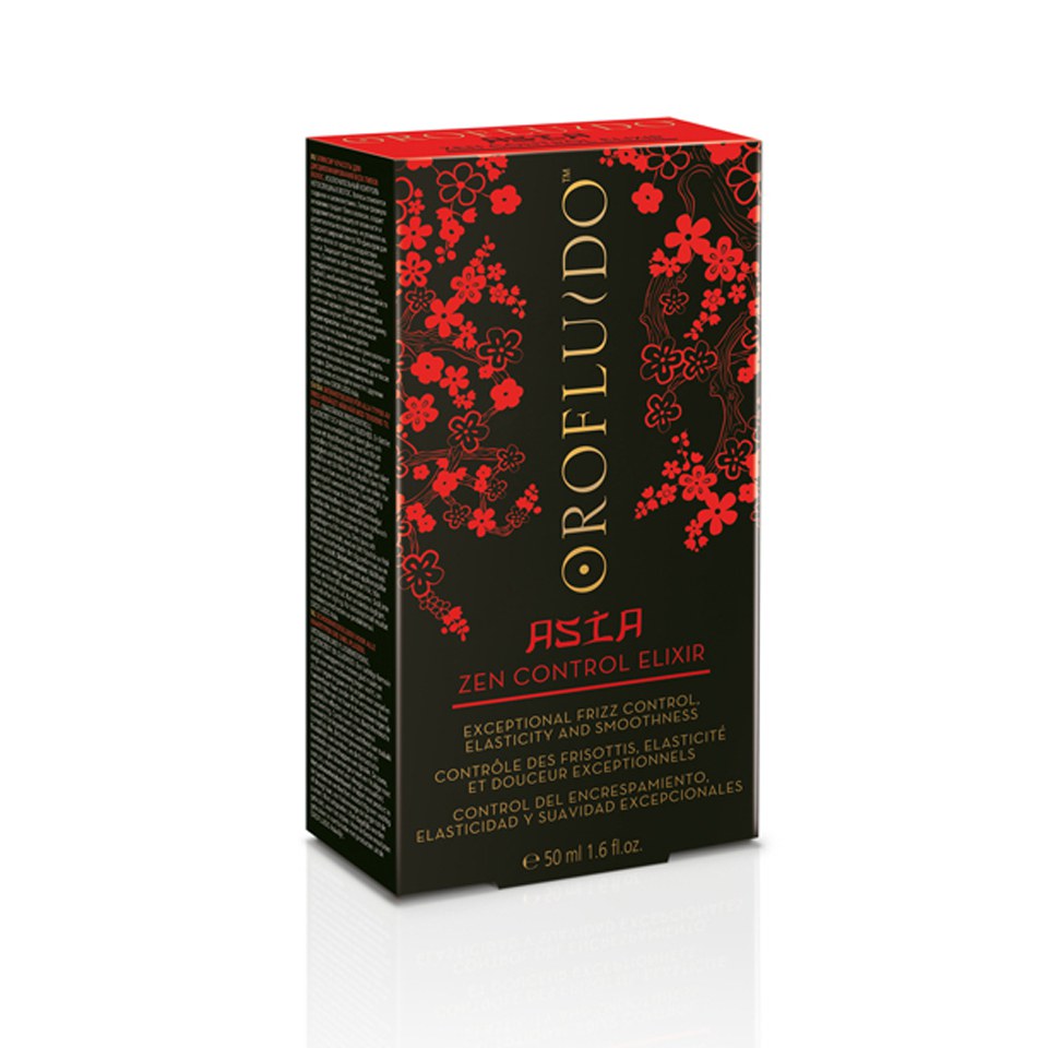 Orofluido Asia Zen Control Elixir (50ml)
