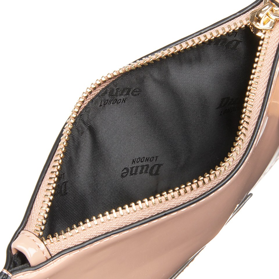 Dune Kimanne Purse - Nude Patent