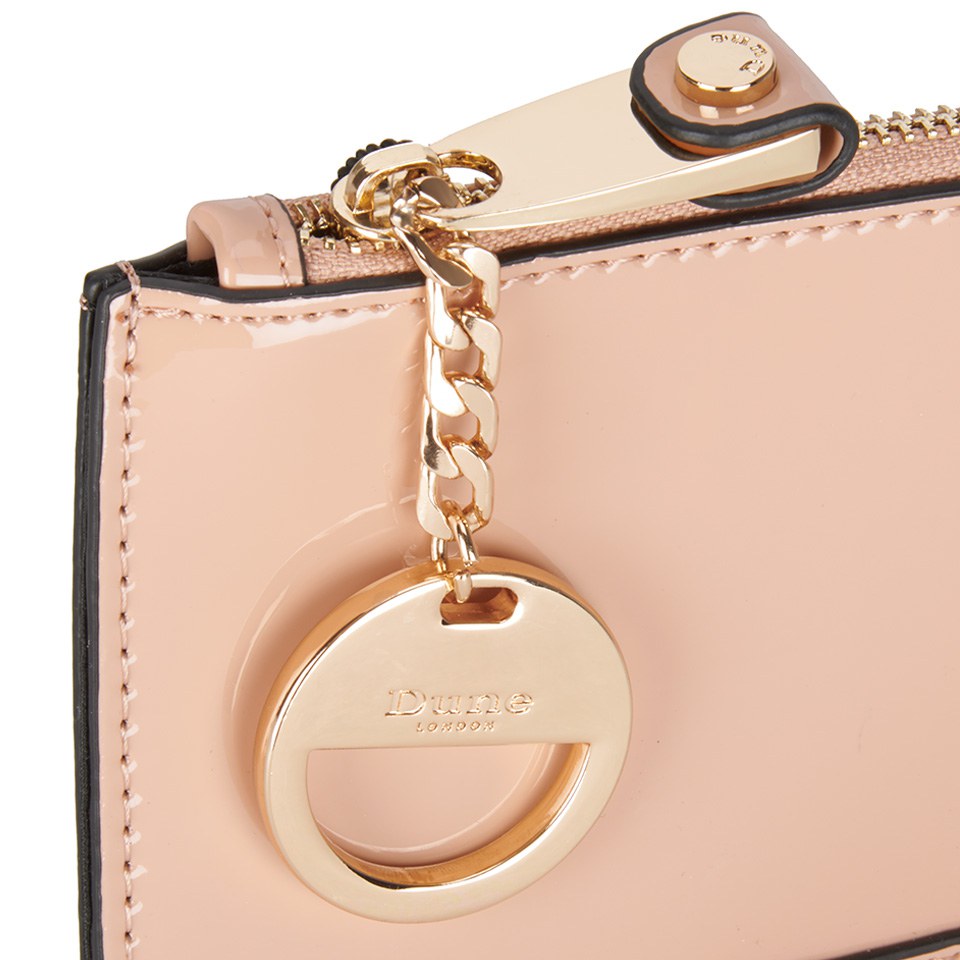 Dune Kimanne Purse - Nude Patent