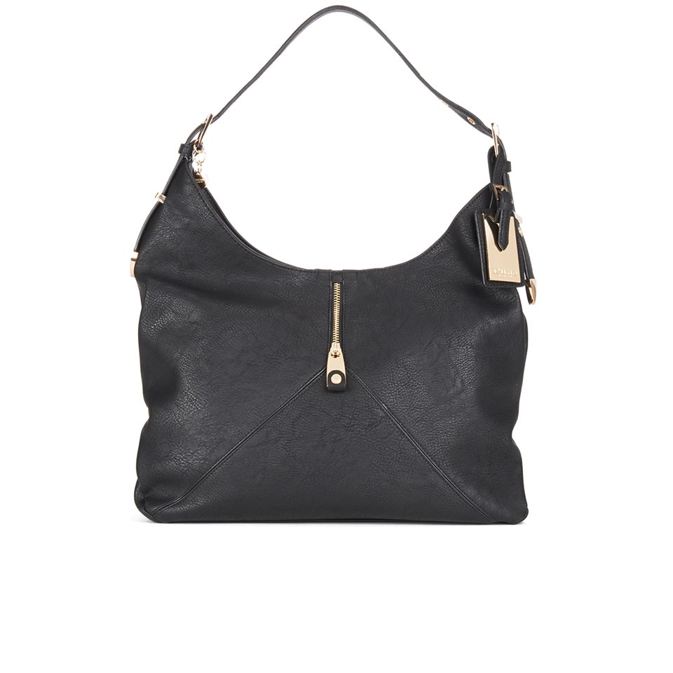 Dune Daryl Hobo Bag - Black