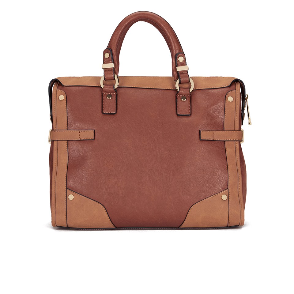 Dune Dellta Doctors Bag - Tan