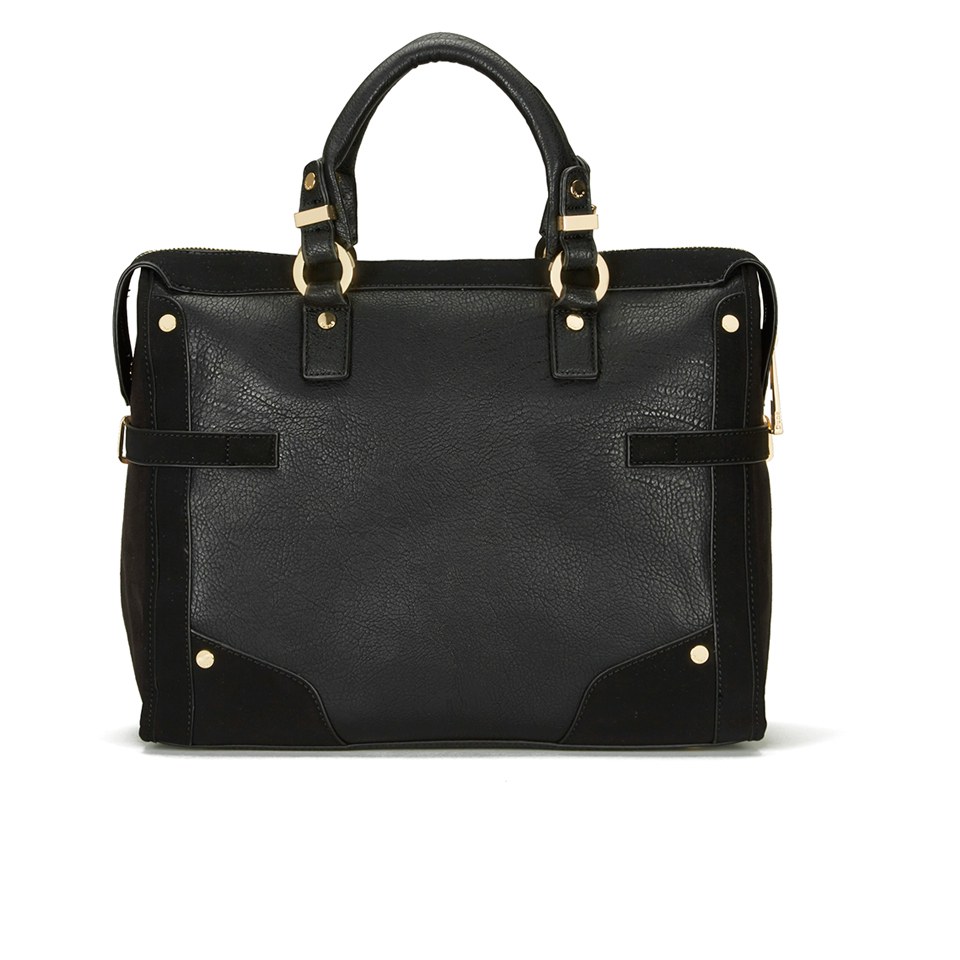 Dune Dellta Doctors Bag - Black