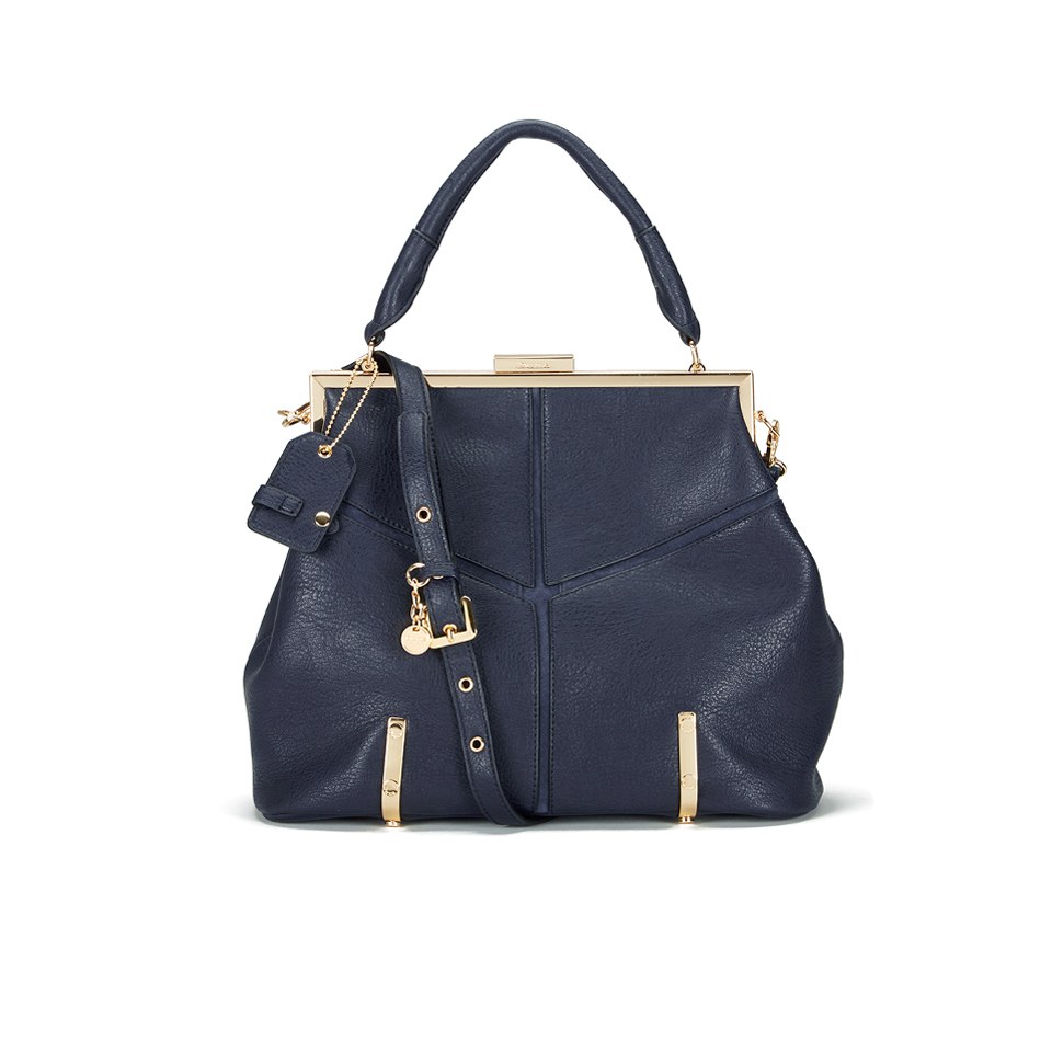 Dune Donna Tote - Navy