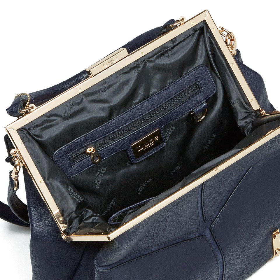 Dune Donna Tote - Navy