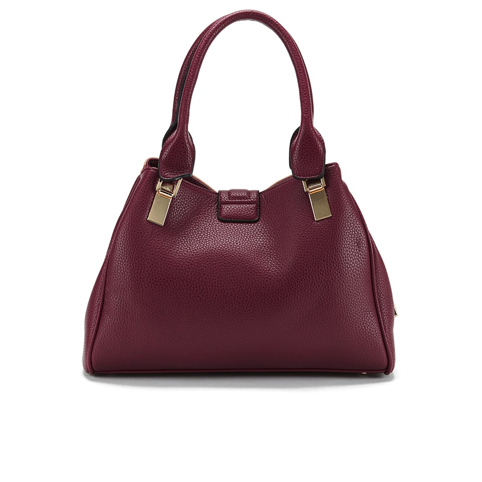 Dune Dubster Tote - Berry
