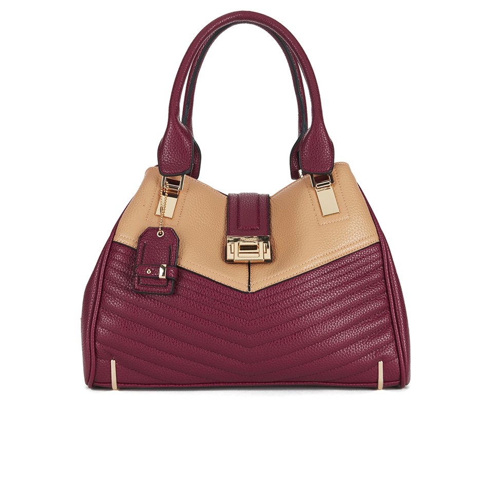 Dune Dubster Tote - Berry