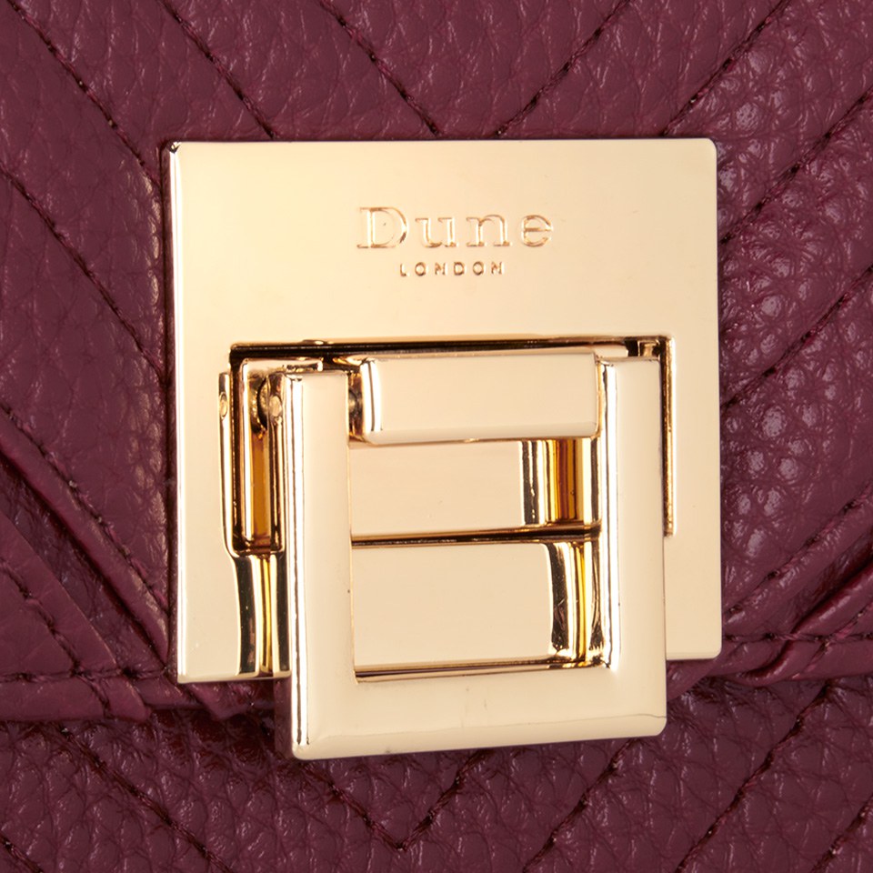 Dune Kourtney Purse - Berry