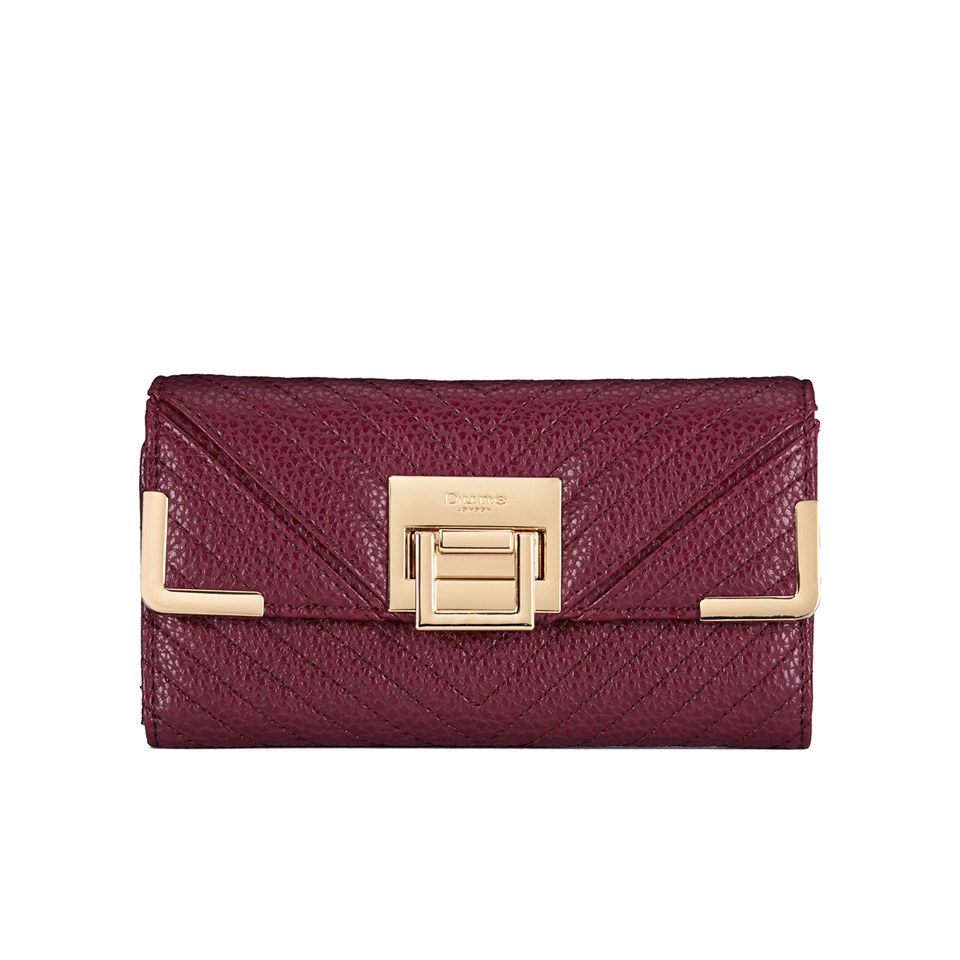 Dune Kourtney Purse - Berry