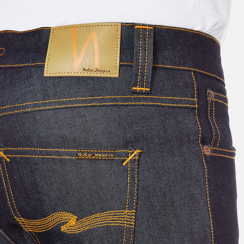 Nudie Jeans Men's Lean Dean Tapered Jeans - Dry 16 Dips
