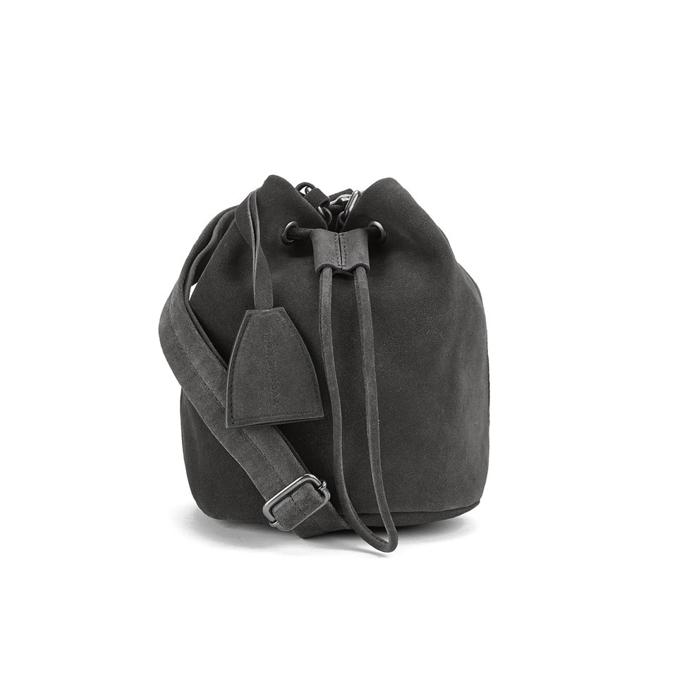 Yvonne Koné Women's Mini Bucket Bag Graphite