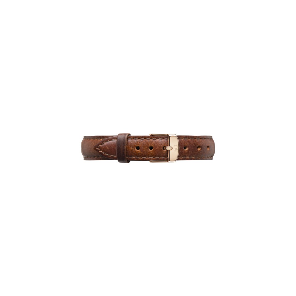 Daniel Wellington Classy St Andrews Rose Gold Watch - Tan