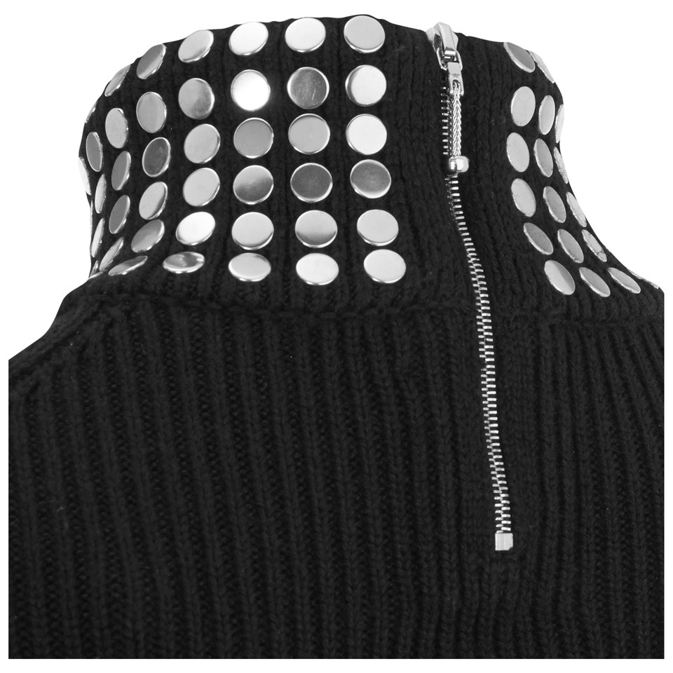トップス Alexander Wang Back Pullover alexander wang - 【ラスト1点】DEBOSSED STACKED LOGO UNISEX