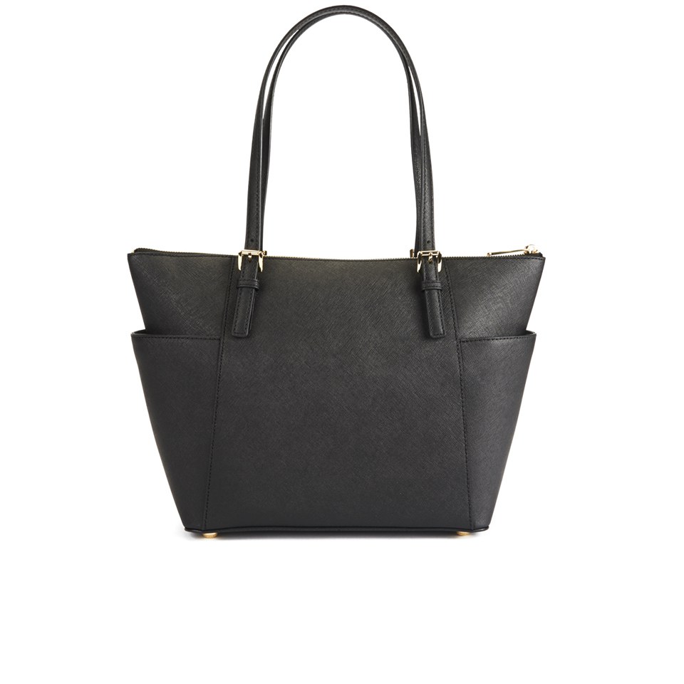 MICHAEL Michael Kors Jet Set East West Leather Tote Bag