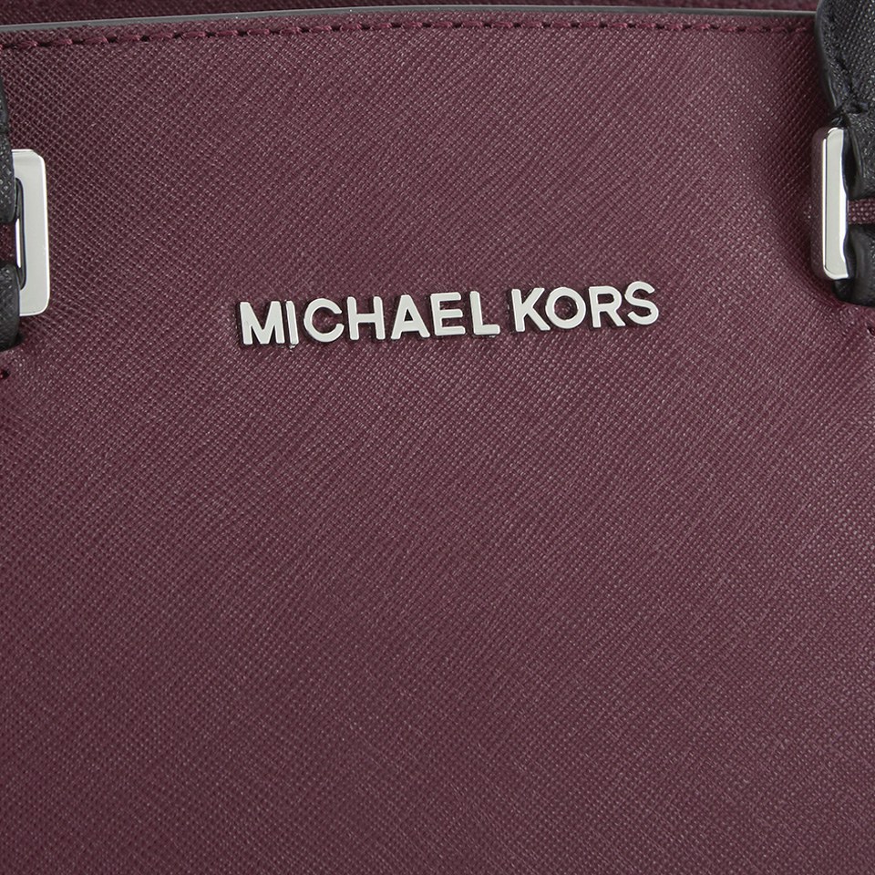 Michael kors selma cinder top