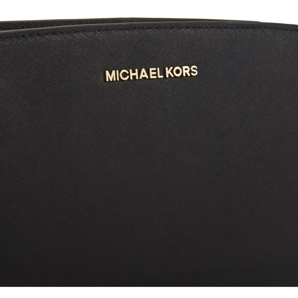 MICHAEL MICHAEL KORS Women's Selma Messenger Bag - Black