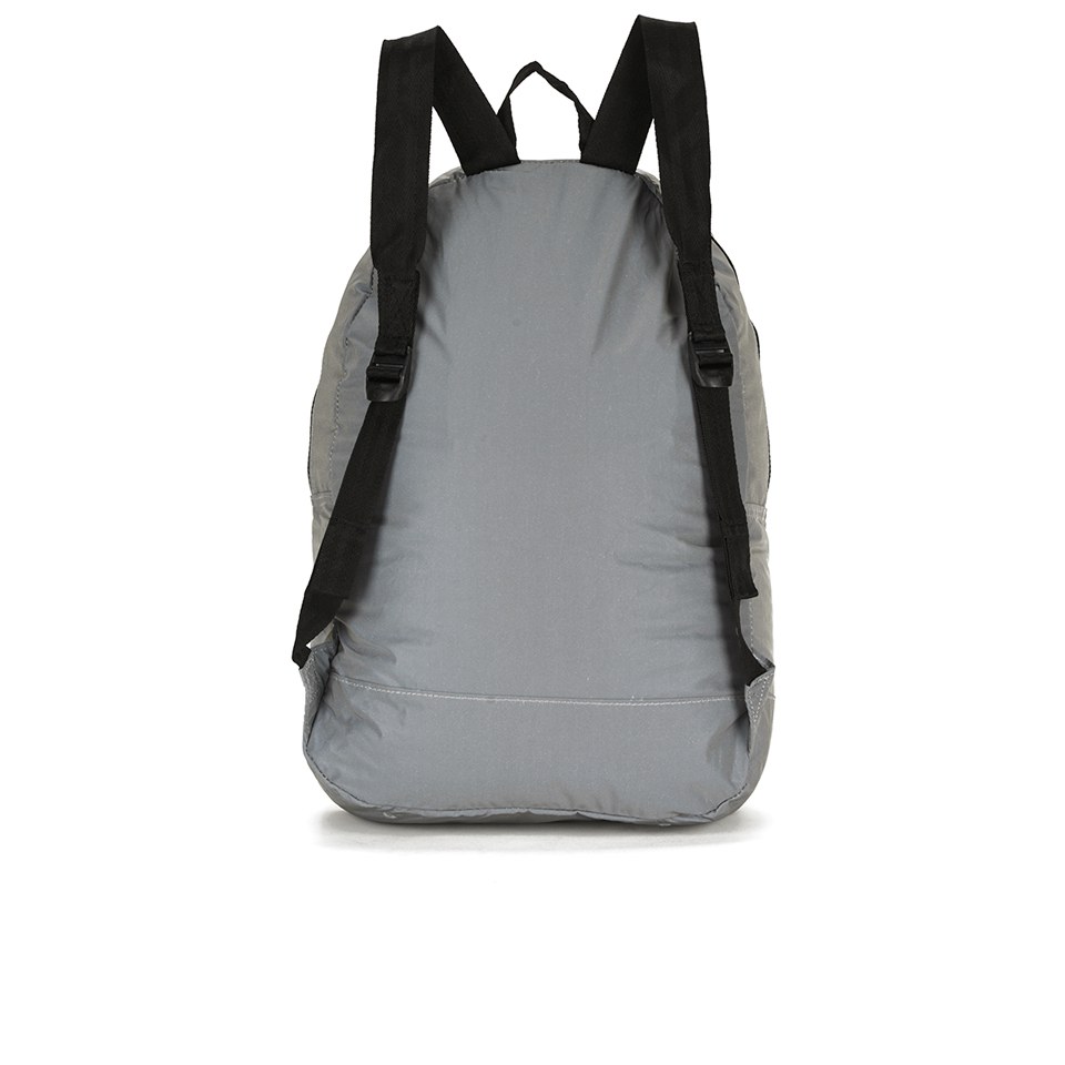 Herschel Supply Co. Day/Night Packable Daypack Reflective Backpack - Silver Reflective