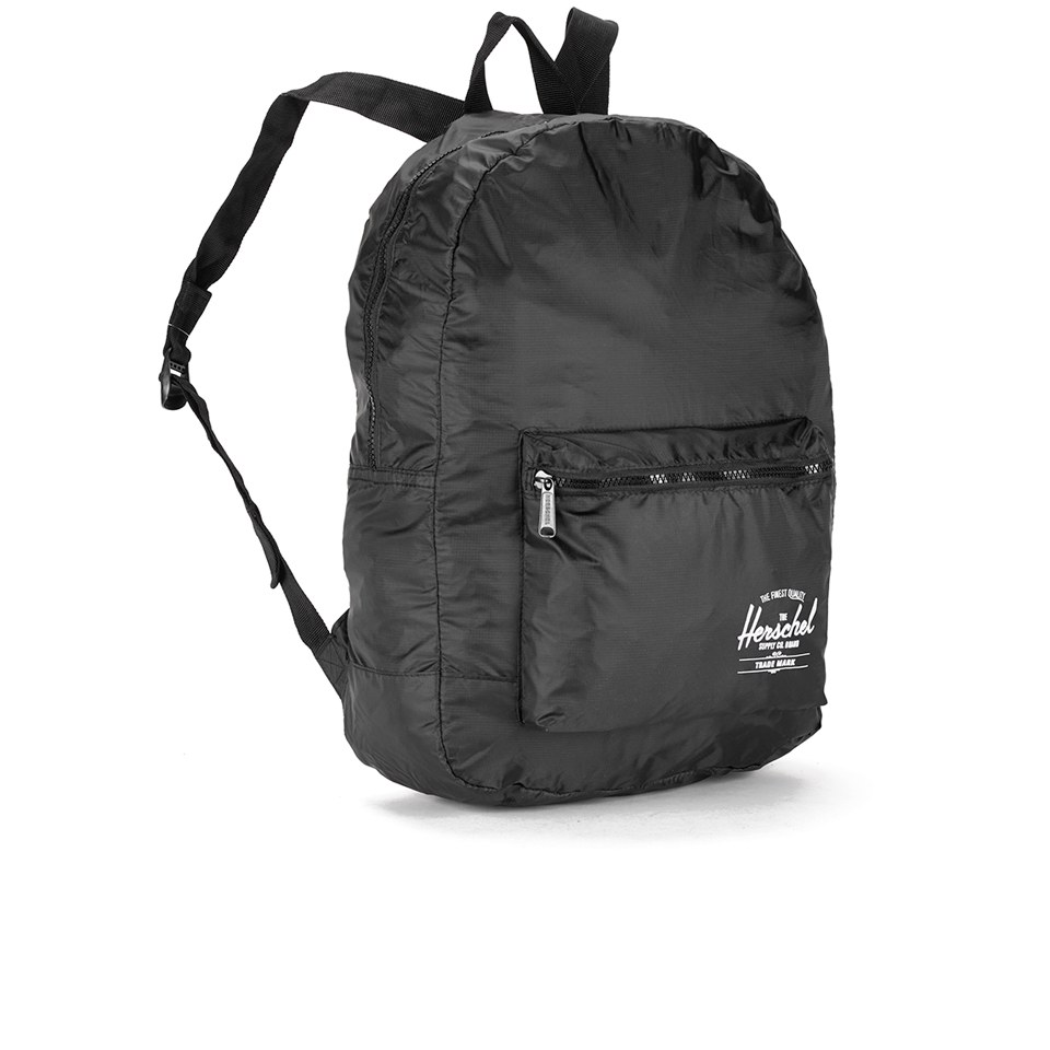 Herschel Supply Co. Packable Daypack Backpack - Black