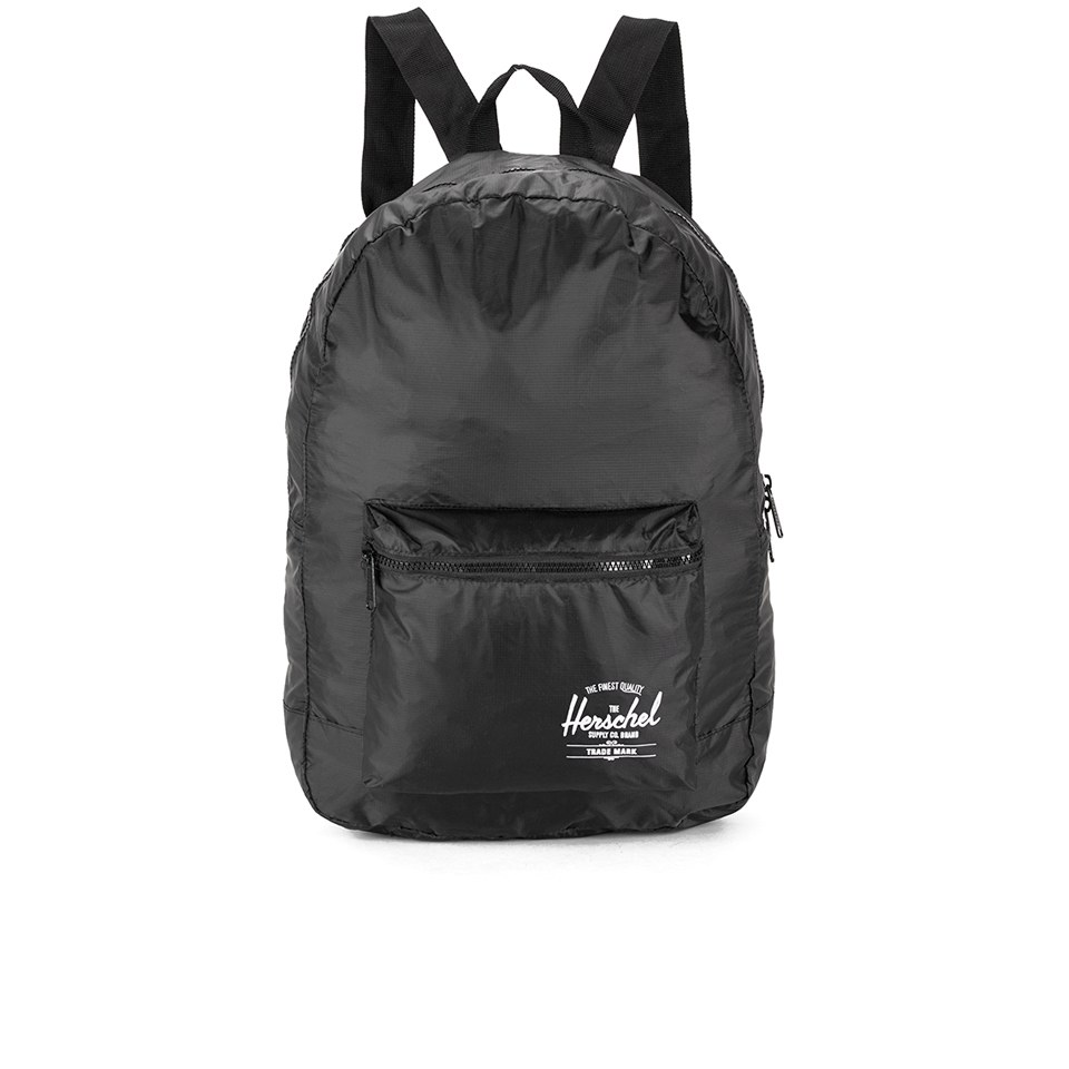 Herschel Supply Co. Packable Daypack Backpack - Black