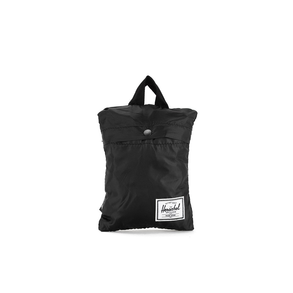 Herschel Supply Co. Packable Daypack Backpack - Black
