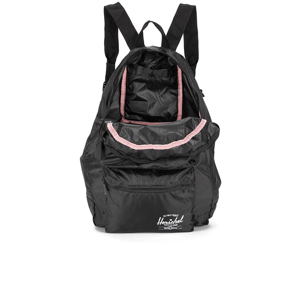 Herschel Supply Co. Packable Daypack Backpack - Black