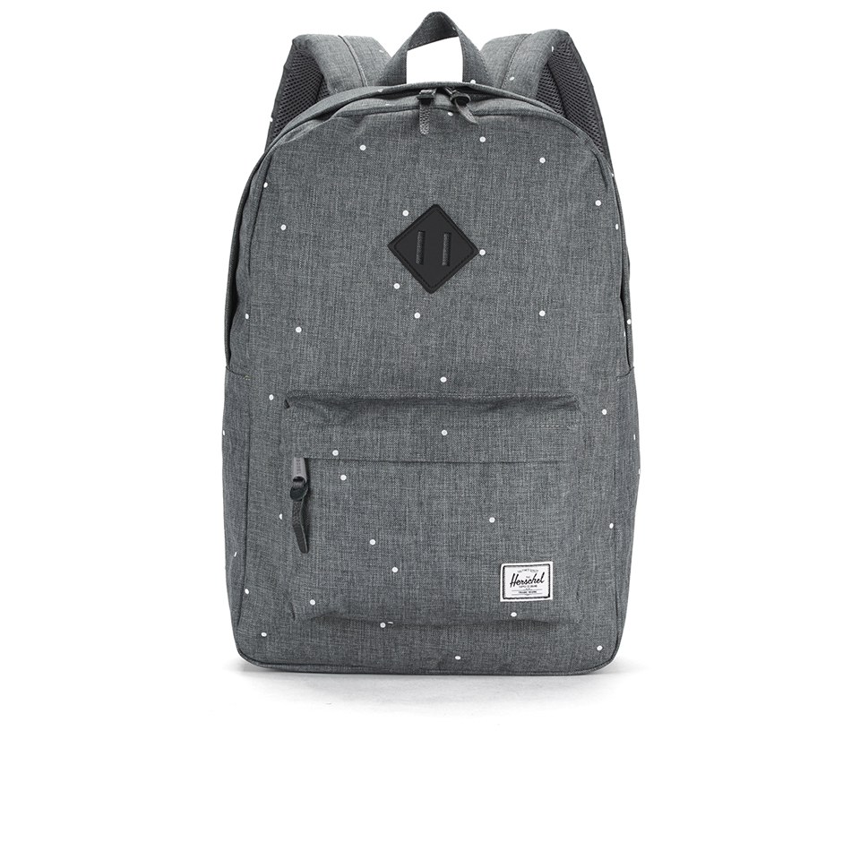Herschel Supply Co. Heritage Scattered Backpack - Charcoal