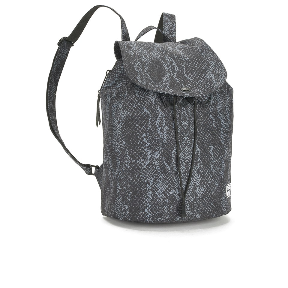 Herschel Supply Co. Ware Snake Backpack - Black