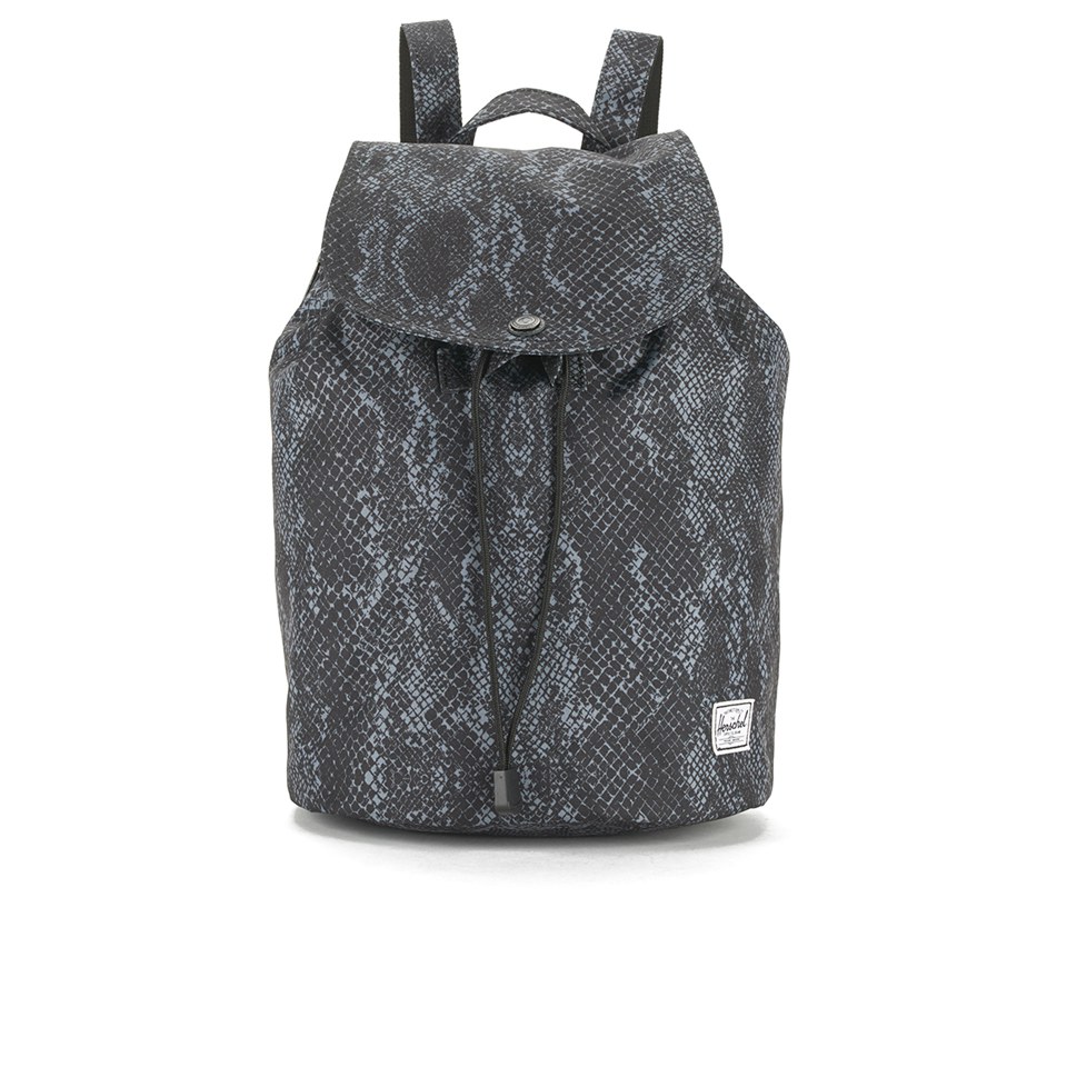 Herschel Supply Co. Ware Snake Backpack Black