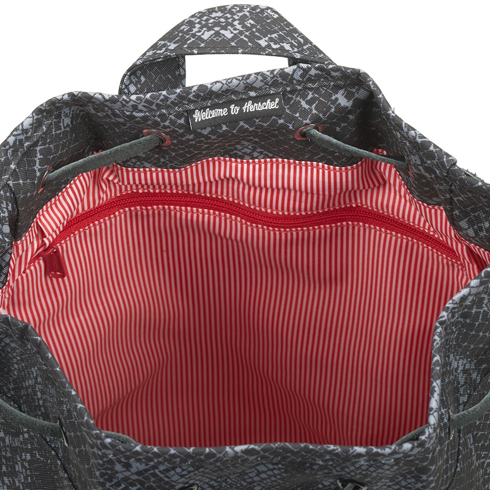 Herschel Supply Co. Hanson Snake Backpack - Black