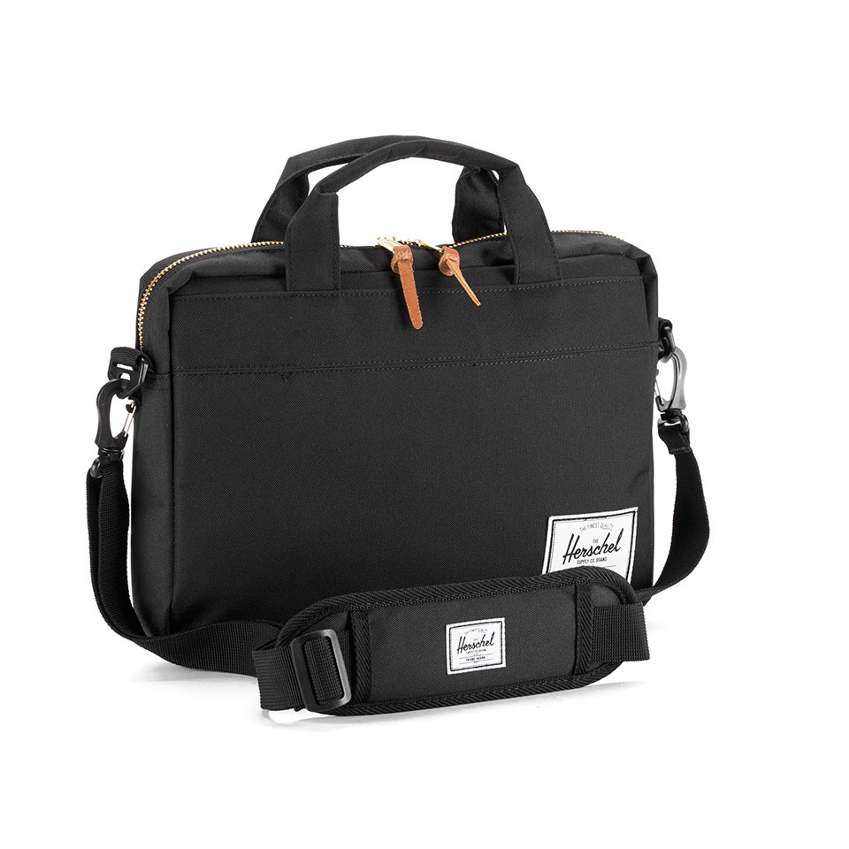 Herschel Supply Co. Hudson Briefcase - Black