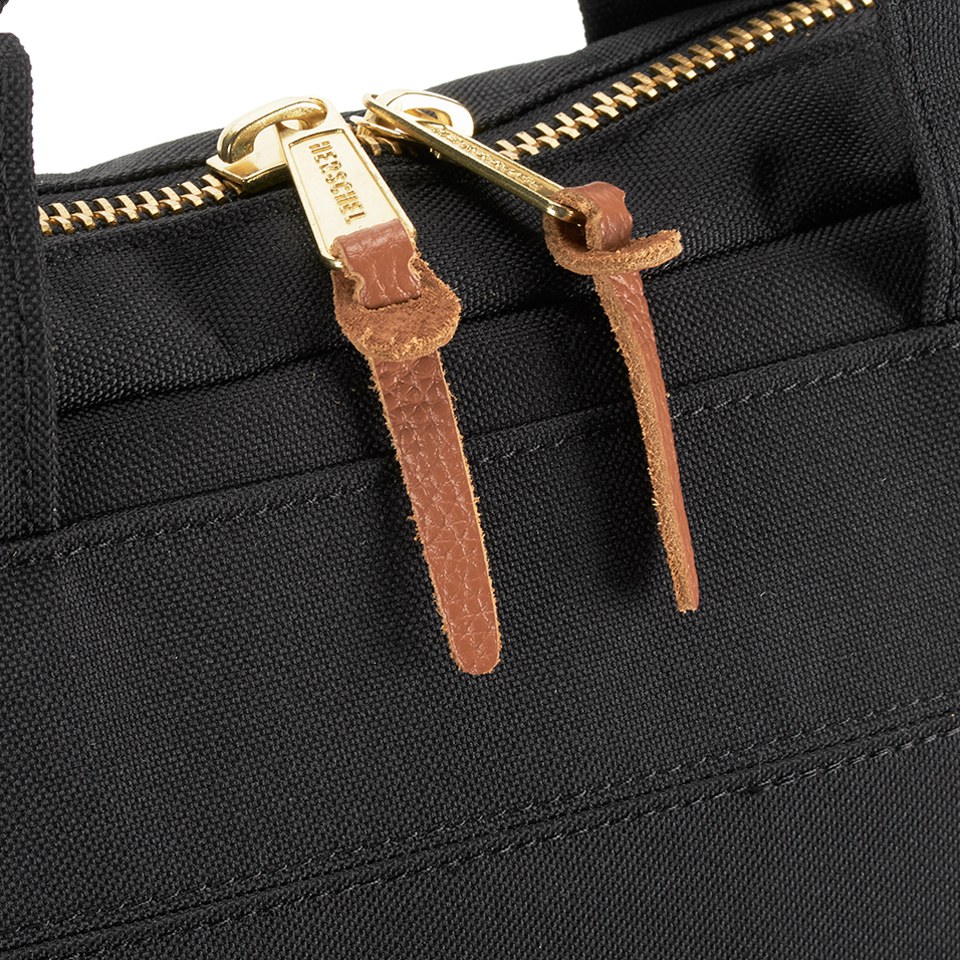 Herschel Supply Co. Hudson Briefcase - Black