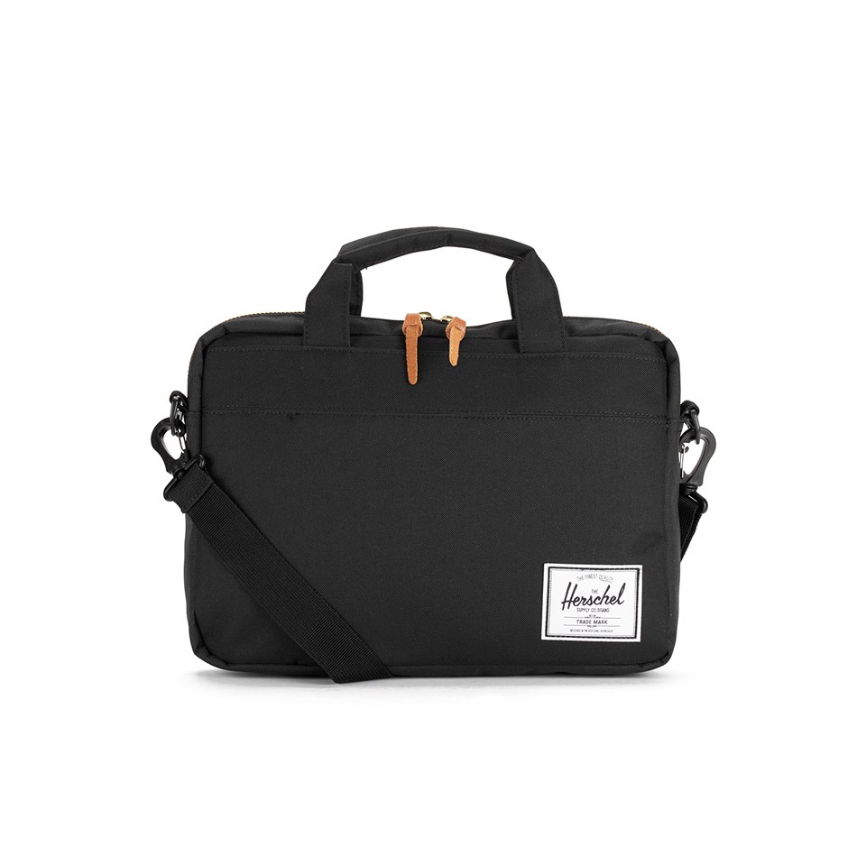 Herschel Supply Co. Hudson Briefcase - Black