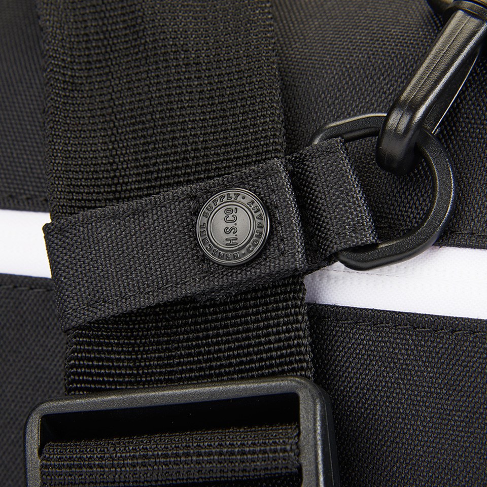 Herschel Supply Co. Pop Quiz Messenger Bag - Black