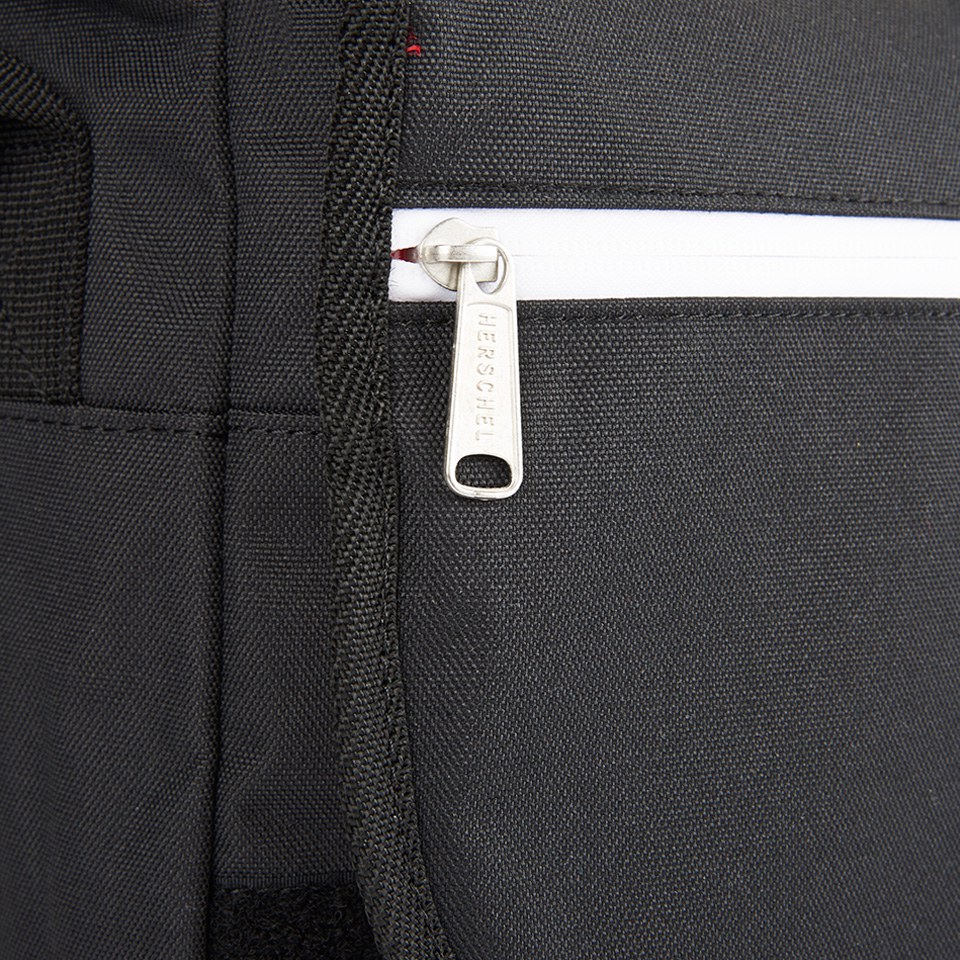 Herschel Supply Co. Pop Quiz Messenger Bag - Black