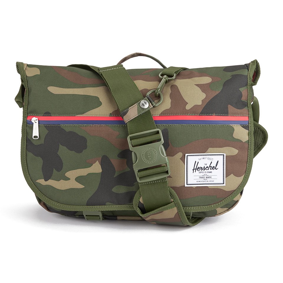 Pop quiz messenger bag clearance