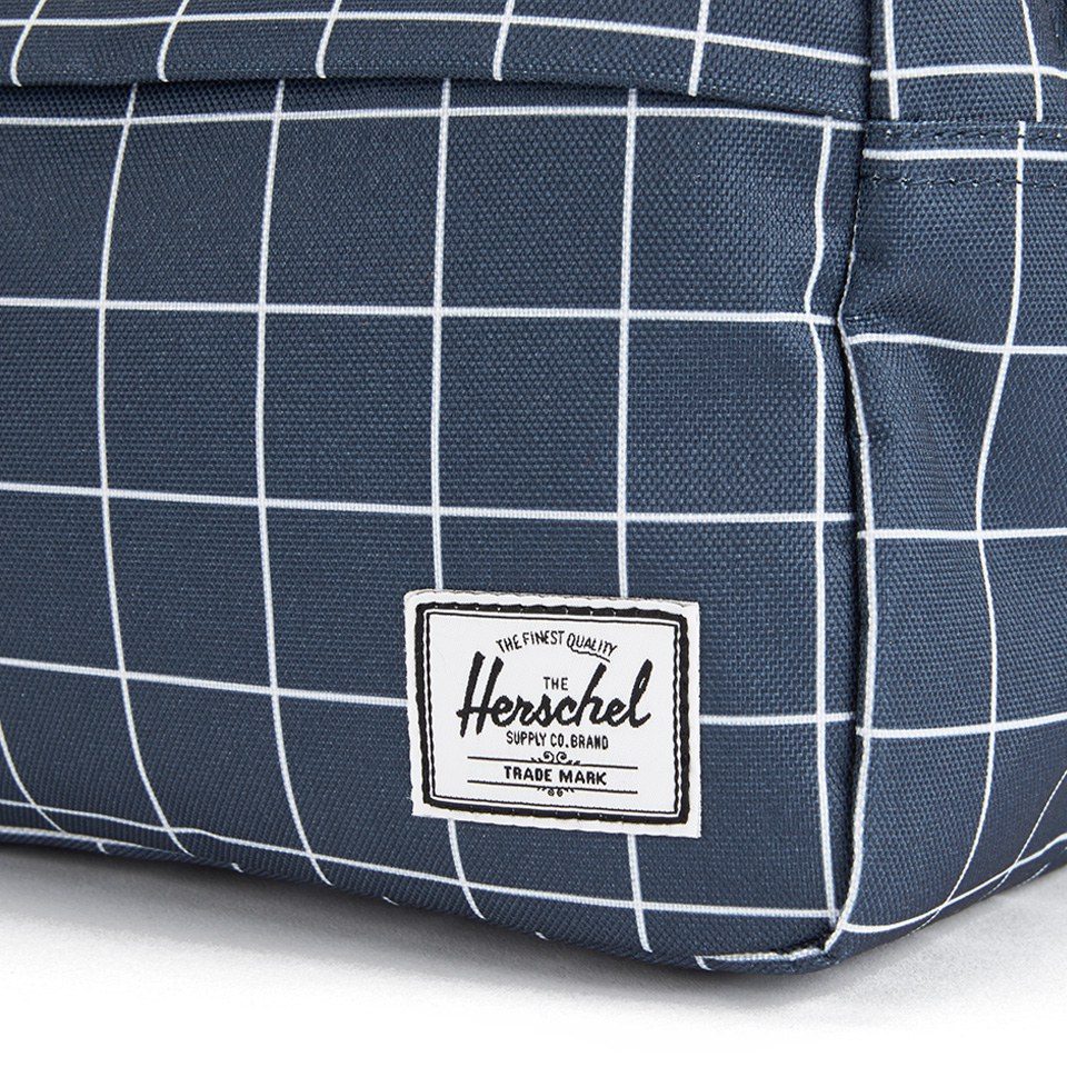 Herschel Supply Co. Select Series Window Pane Wash Bag - Navy