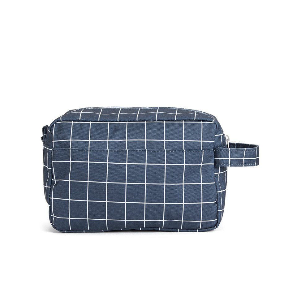 Herschel Supply Co. Select Series Window Pane Wash Bag - Navy
