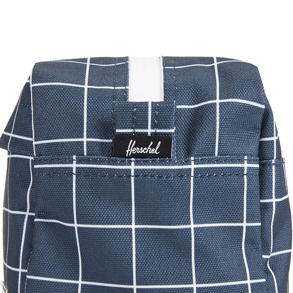 Herschel Supply Co. Select Series Window Pane Wash Bag - Navy
