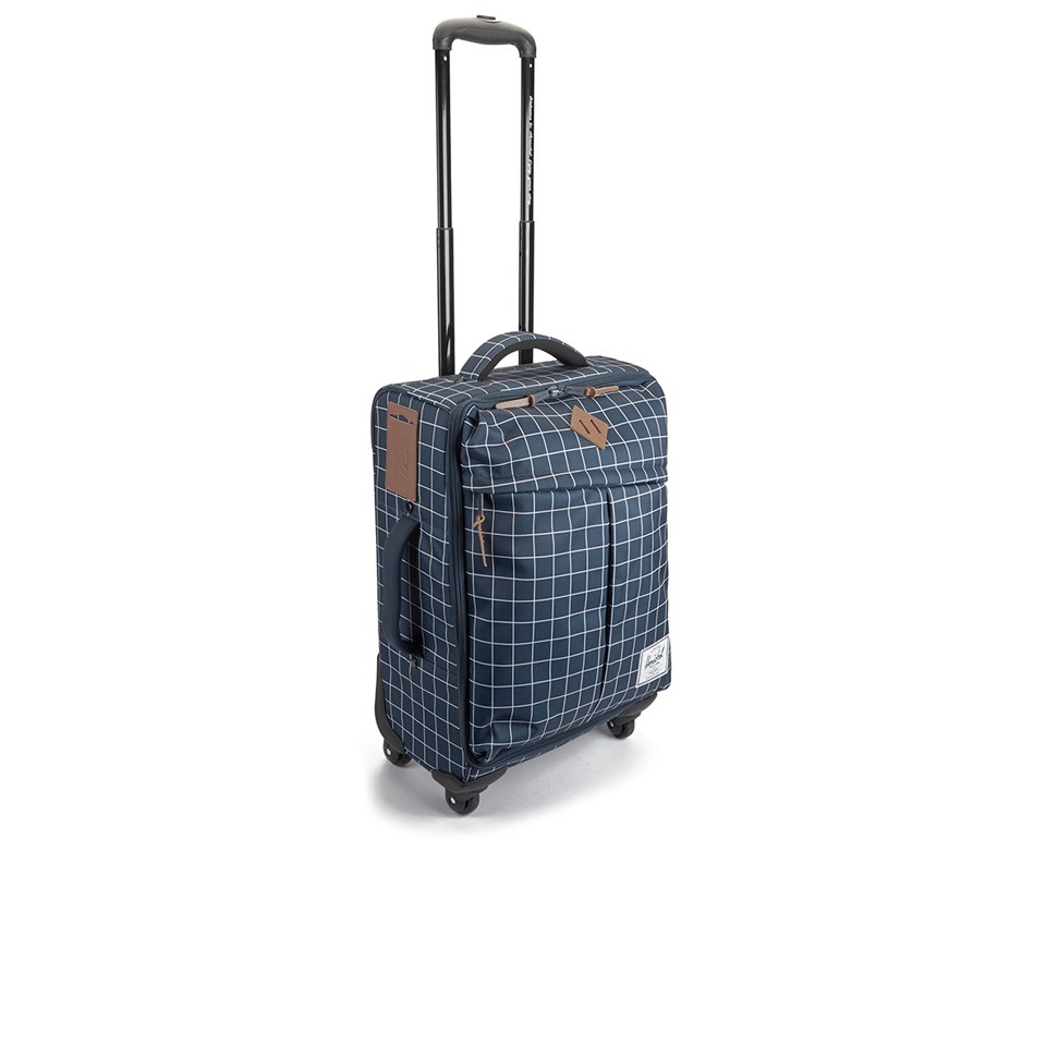 Herschel Supply Co. Selected Series Highland Luggage Bag - Navy Window Pane