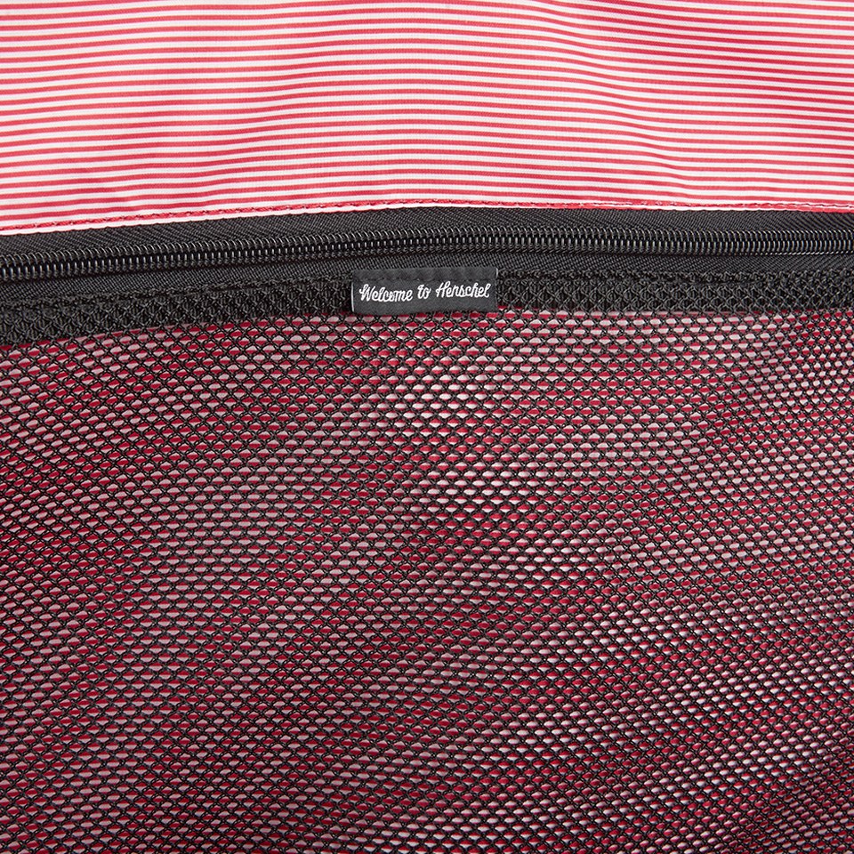 Herschel Supply Co. Selected Series Highland Luggage Bag - Navy Window Pane