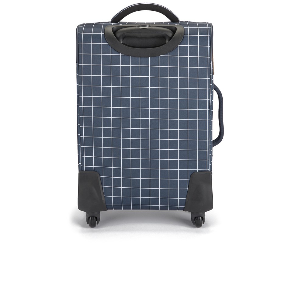 Herschel Supply Co. Selected Series Highland Luggage Bag - Navy Window Pane