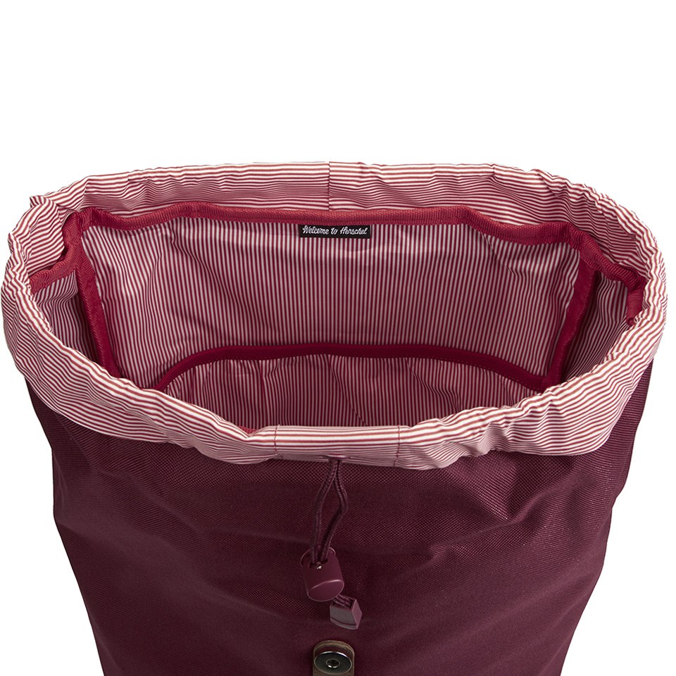 Herschel Supply Co. Classic Post Backpack - Windsor Wine