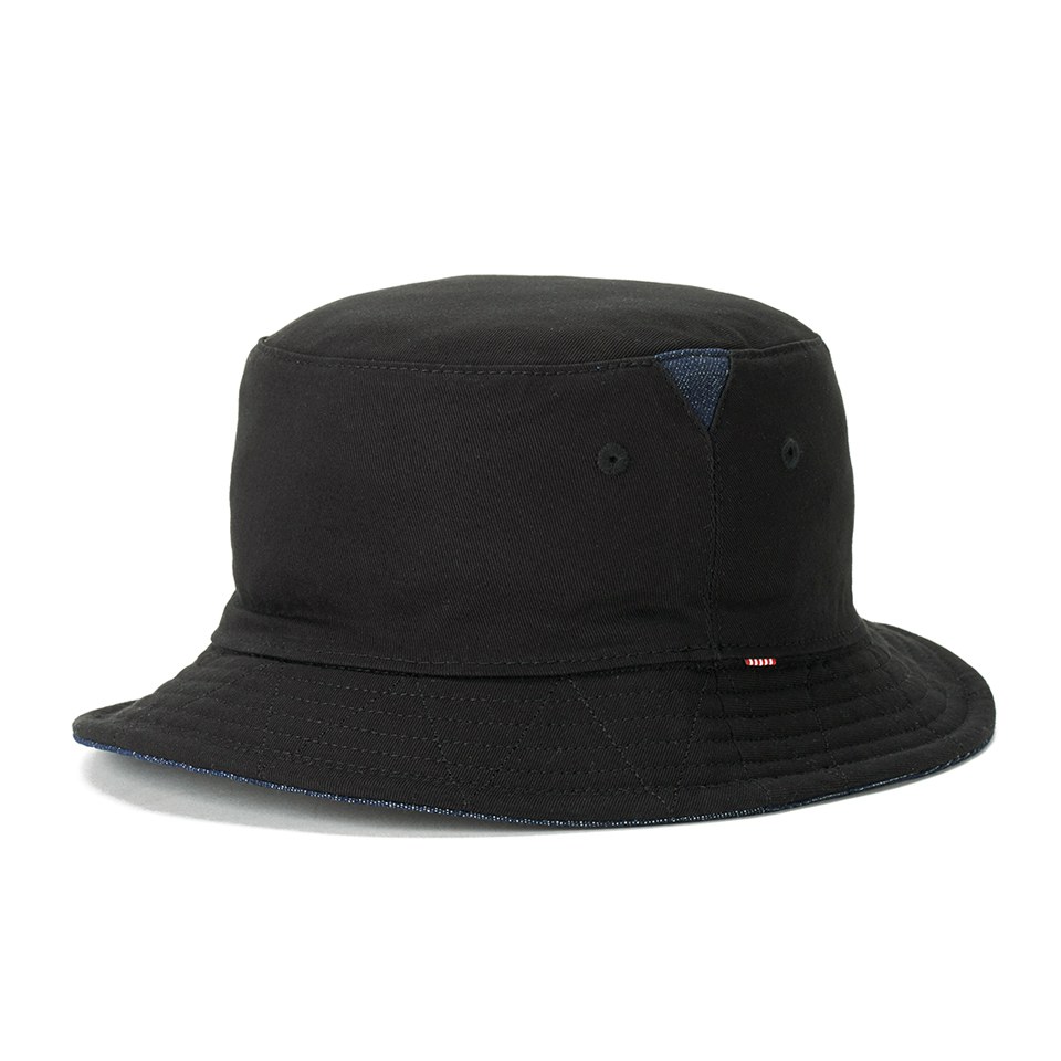 Herschel Supply Co. Lake Bucket Hat - Black