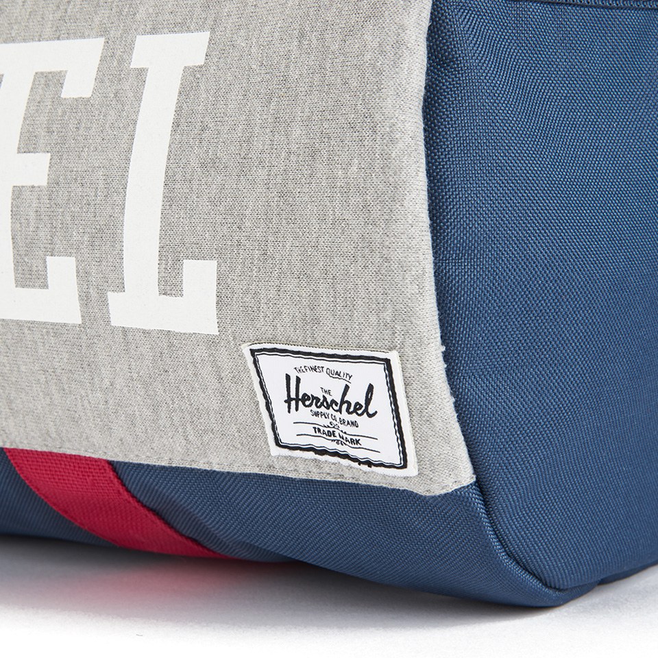 Herschel Supply Co. Sutton Duffle Bag - Navy/Red