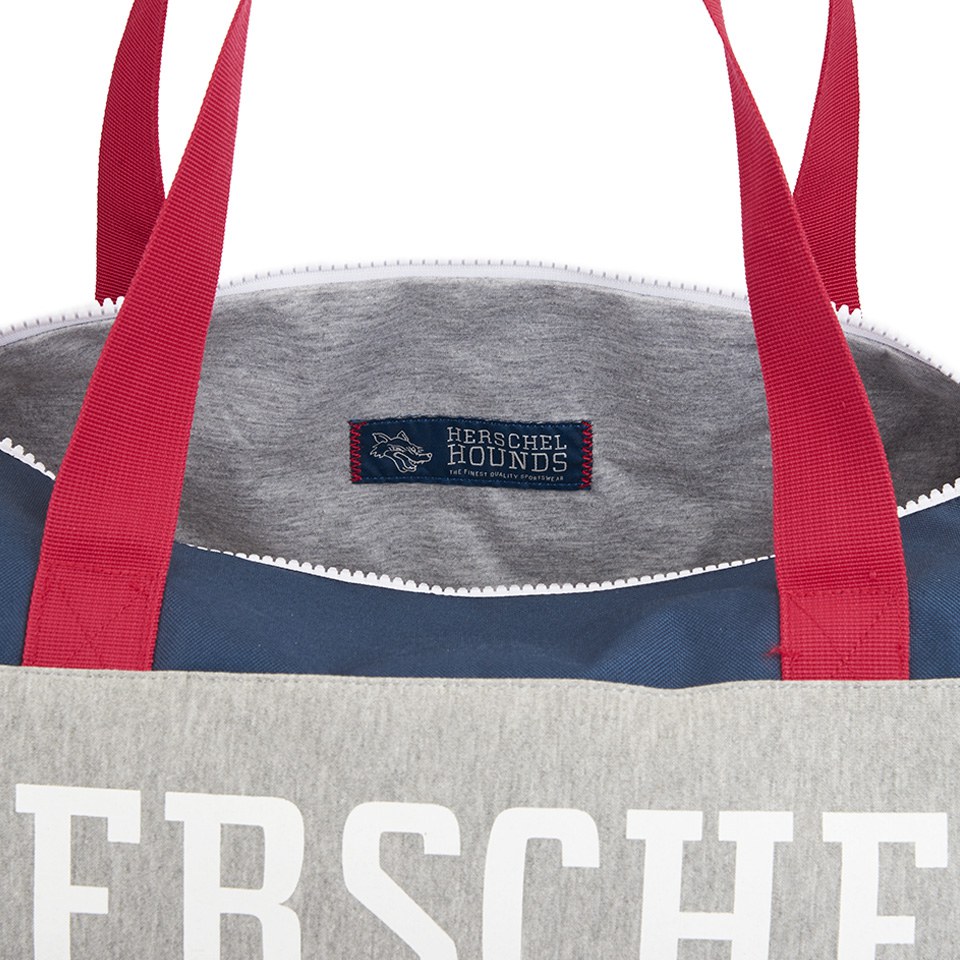 Herschel Supply Co. Sutton Duffle Bag - Navy/Red