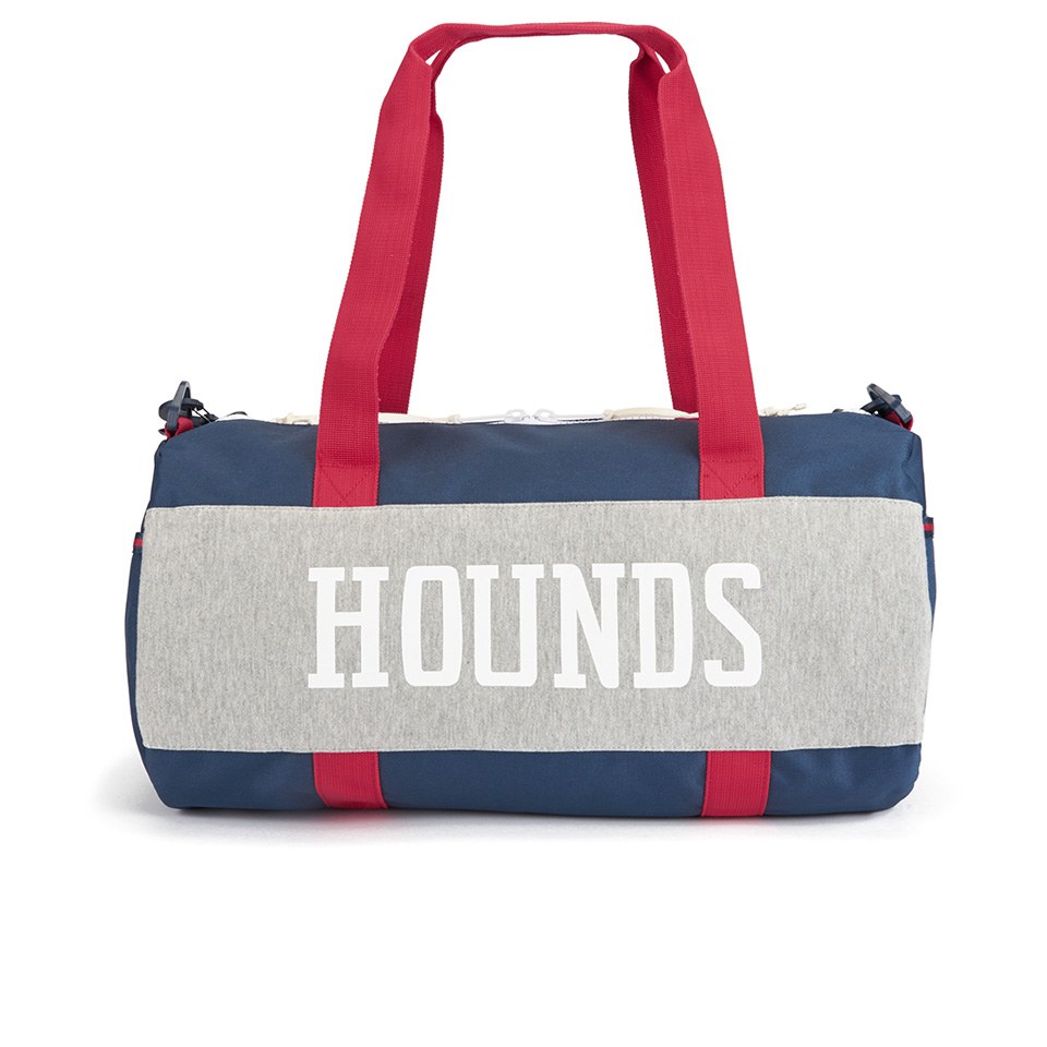 Herschel Supply Co. Sutton Duffle Bag - Navy/Red